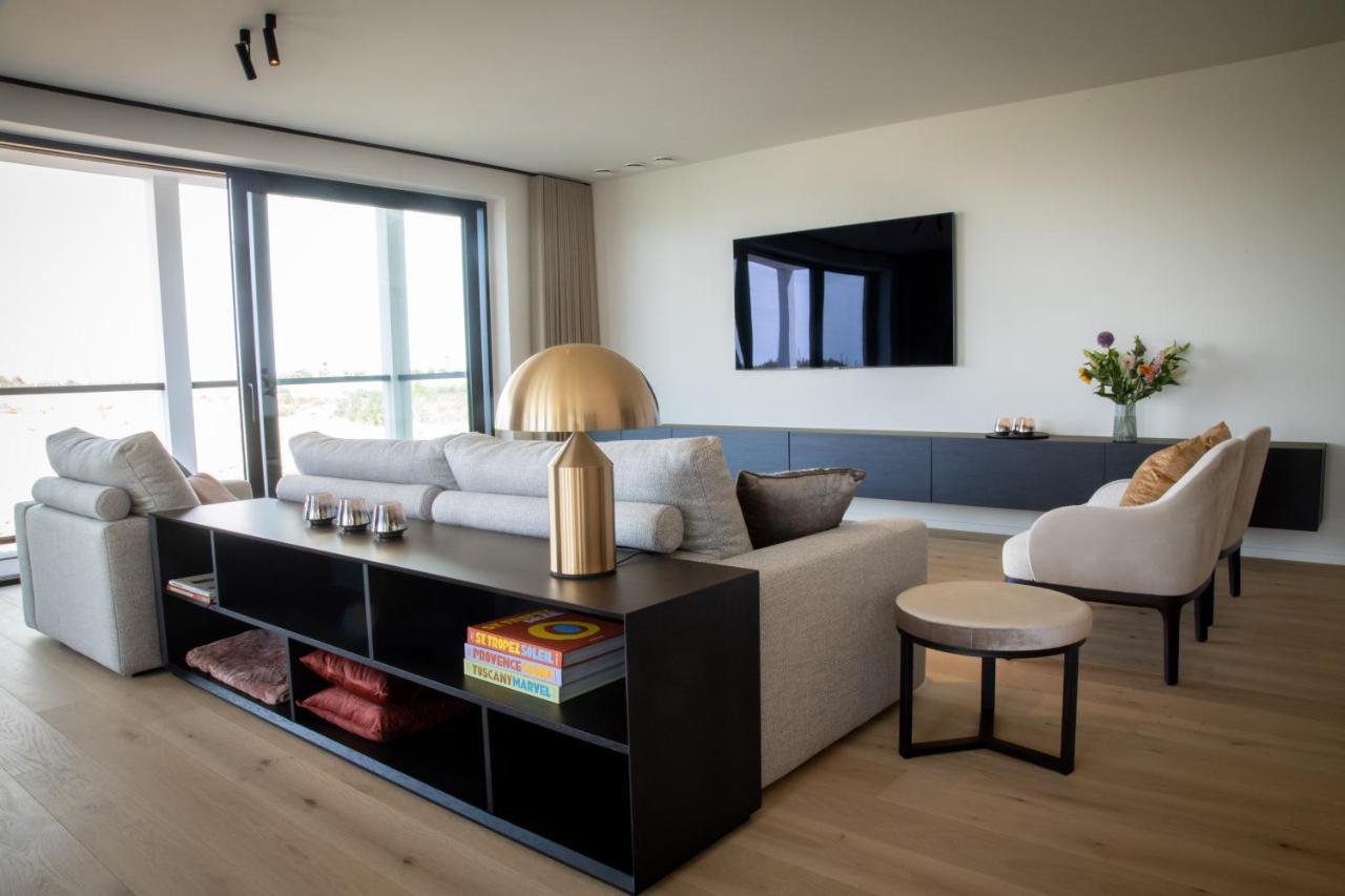 Sunset Boulevard, Luxurious Design Apartment, 6 Pers 3 Bedroom