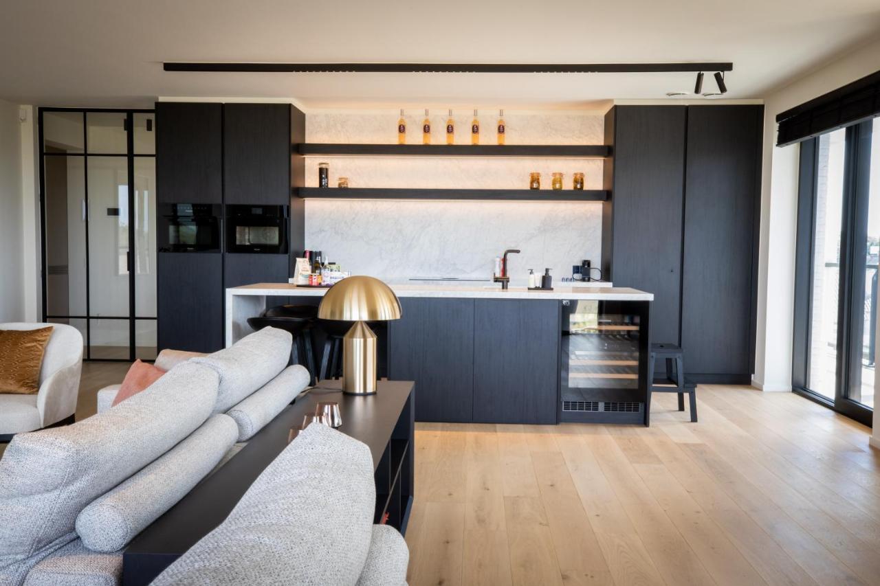 Sunset Boulevard, Luxurious Design Apartment, 6 Pers 3 Bedroom Appartement *