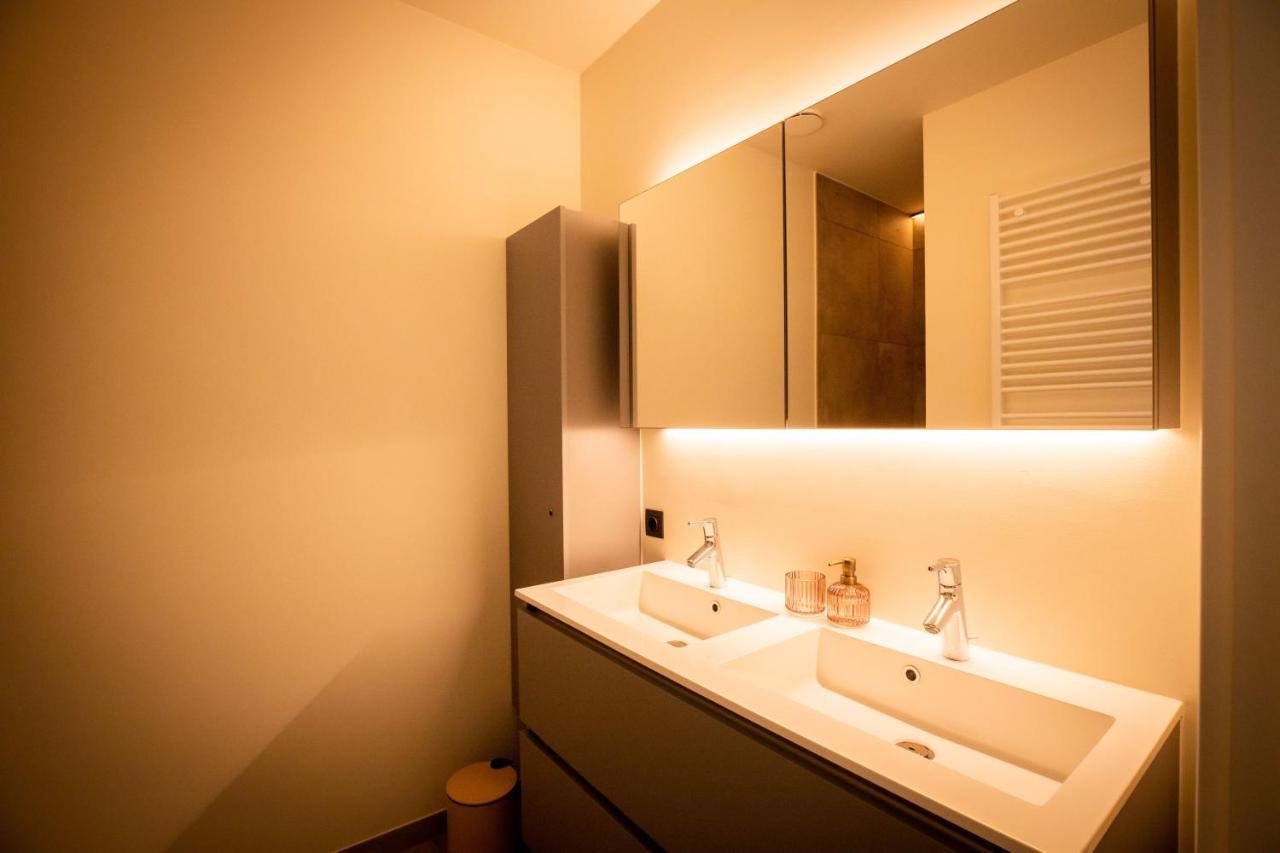 Sunset Boulevard, Luxurious Design Apartment, 6 Pers 3 Bedroom Appartement Cadzand
